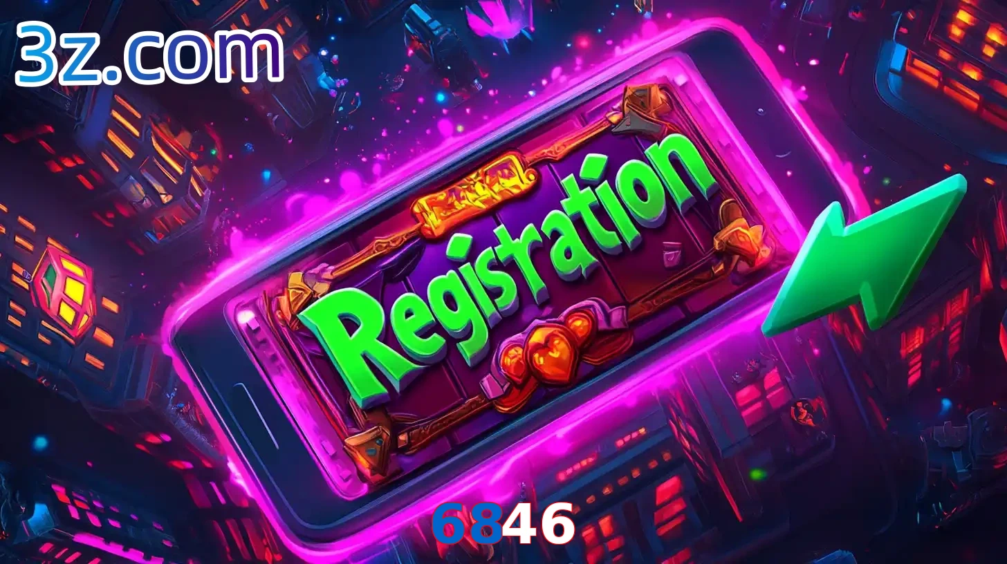 6846 registro slots online celular