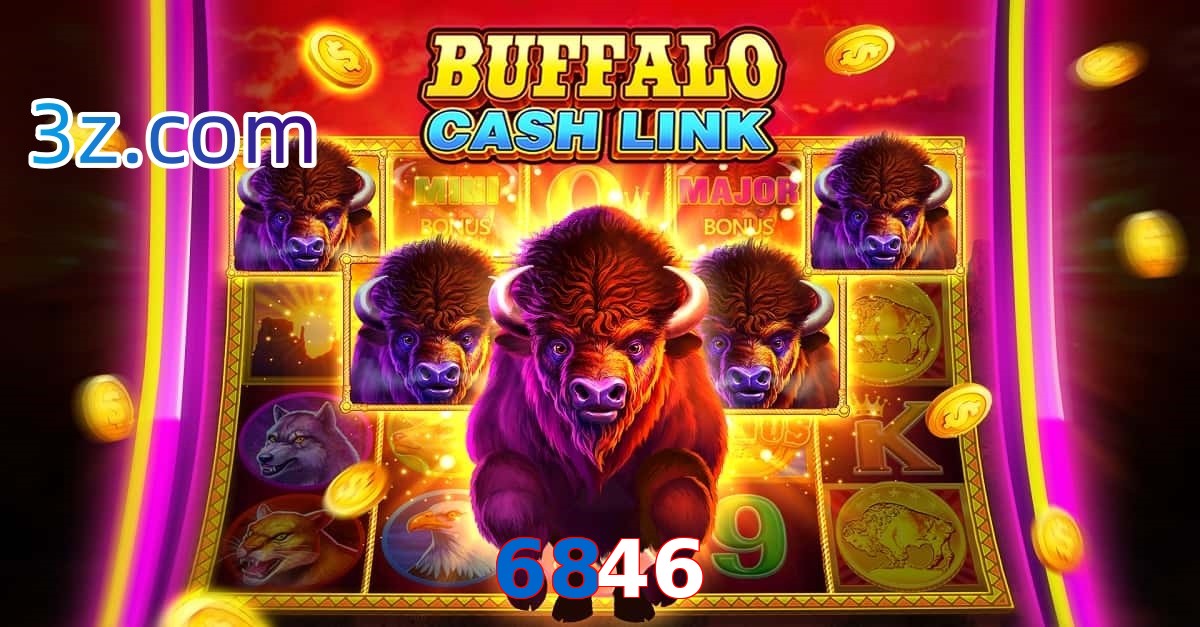 6846 jogos de apostas