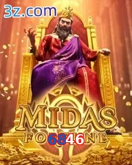 6846 slots online midas fortune